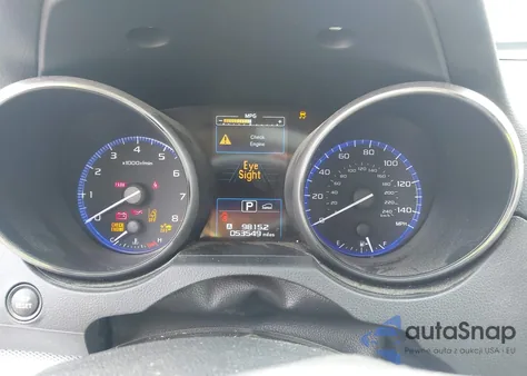 2018 Subaru Outback 2.5I Premium from USA, damaged, VIN 4S4BSAHC3J3294786